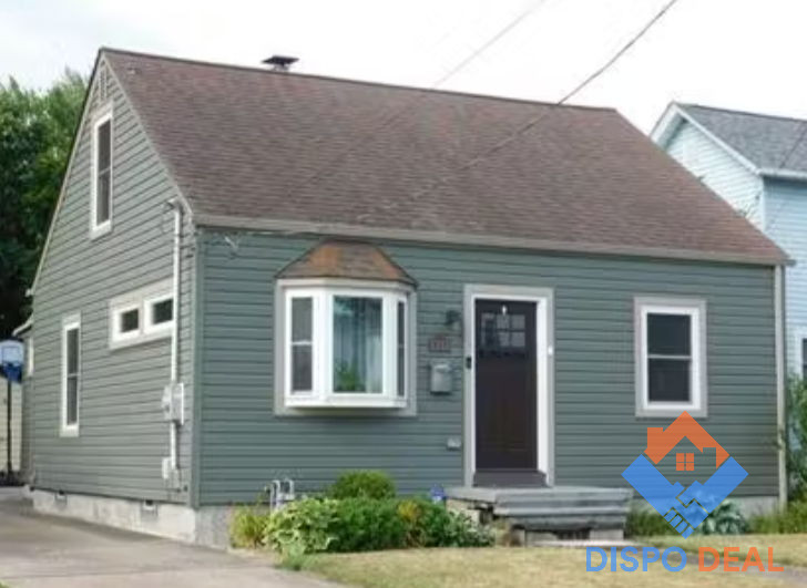 New REO SFH - Lorain, OH🏡