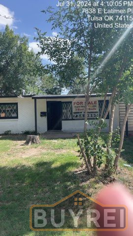 Tulsa, OK 74115📍SFR - VACANT🔥Turnkey - see details ➡️