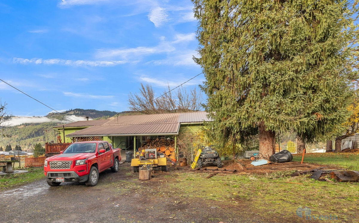 🏡💸 DONT MISS THIS DEAL! Single Family Home in Orofino, ID. 3/2, 1,969 SQ FT.