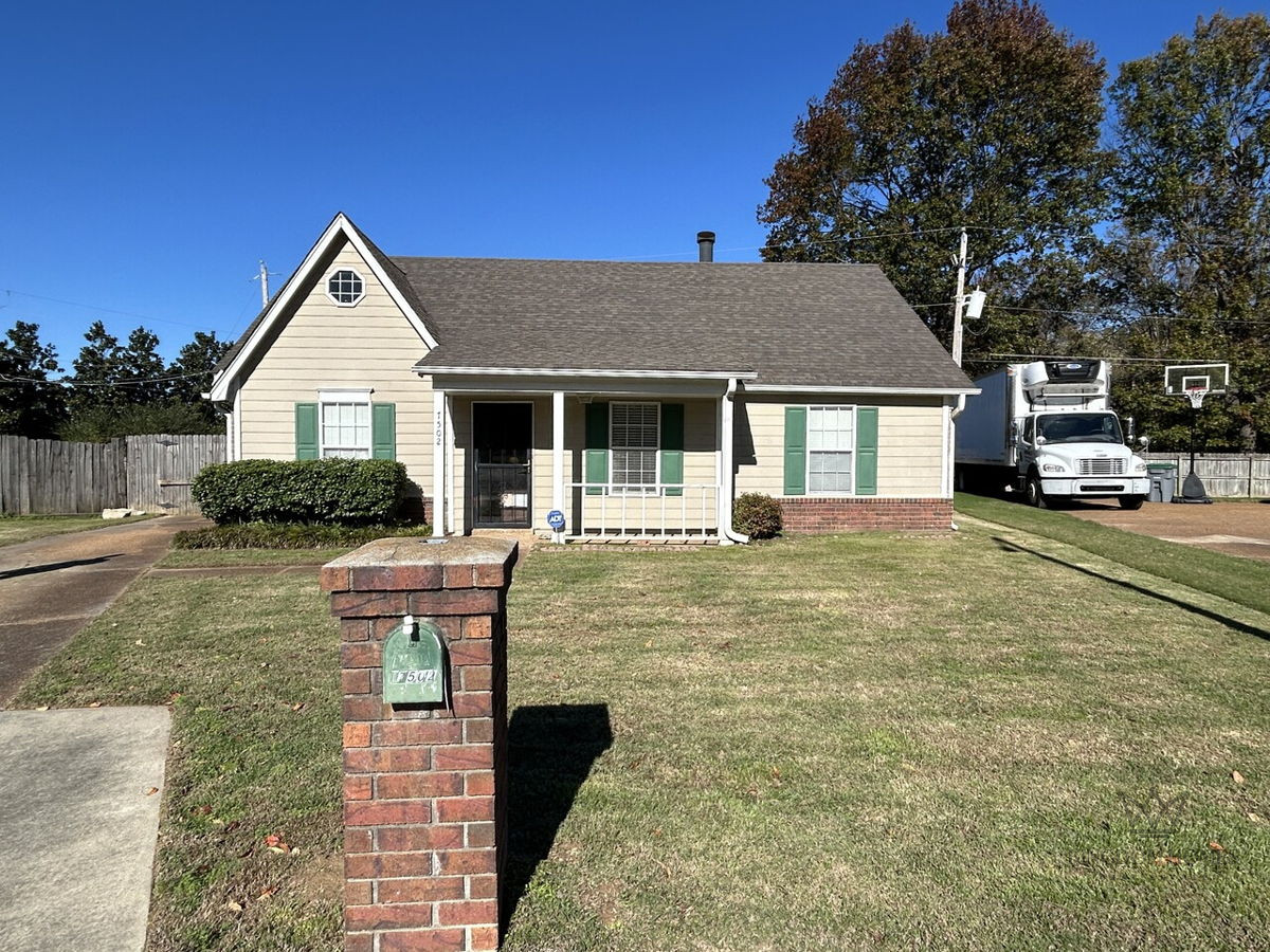 (🌴 Memphis, TN) 🚨 3/2 SFH 🚨 FOR 199k — ARV 270k 😱