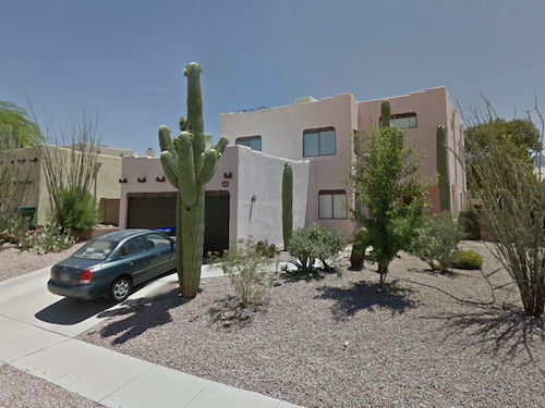 Tucson Home 9290 N Jessy Ln, Tucson, AZ 85742