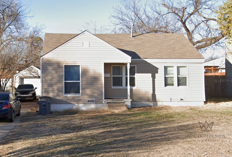 (🌴 Lawton, OK) 🚨 3/2 SFH 🚨 FOR 106k — ARV 160k! 😱