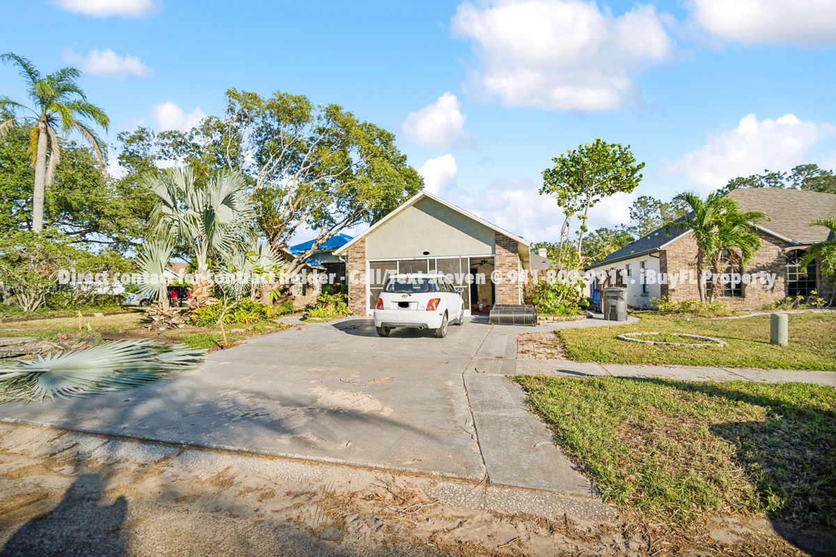 Ruskin 33573 - 3B, 2B POOL Home! ✅ Asking $299k - ARV $435k 🏠
