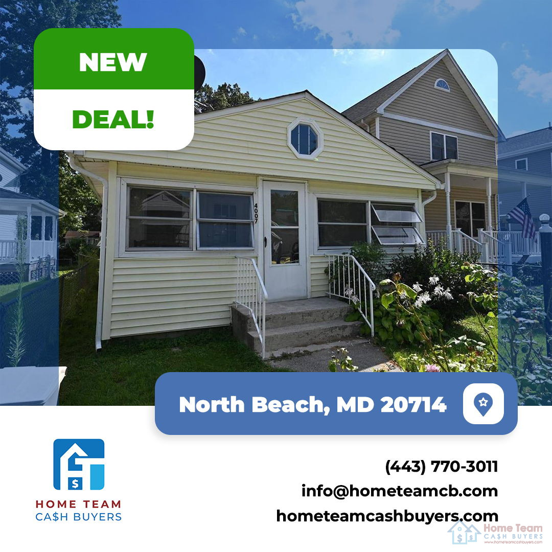 🏖️🏠North Beach Bargain 🏖️🏠