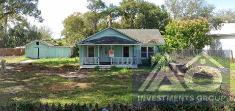 2 bed/ 2 bath in Winter Haven 105k worth 210k!