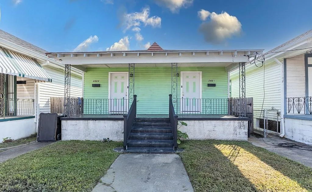 Hybrid Cash flowing Deal in New Orleans!