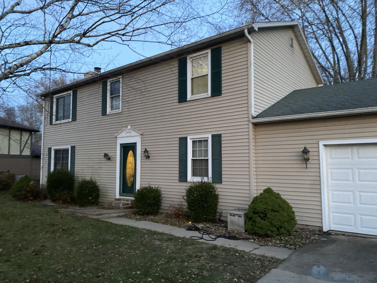 Great opportunity Light Rehab SFR in Anderson, IN - only $139K