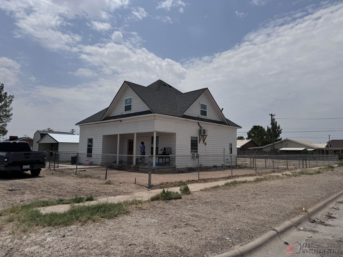 💥DISCOUNTED TX DEAL!!! HUGE POTENTIAL!!!💥