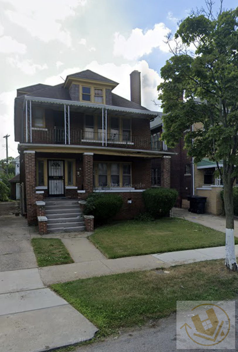 Lucrative Fix and Flip 💰220K Spread📍 Detroit MI
