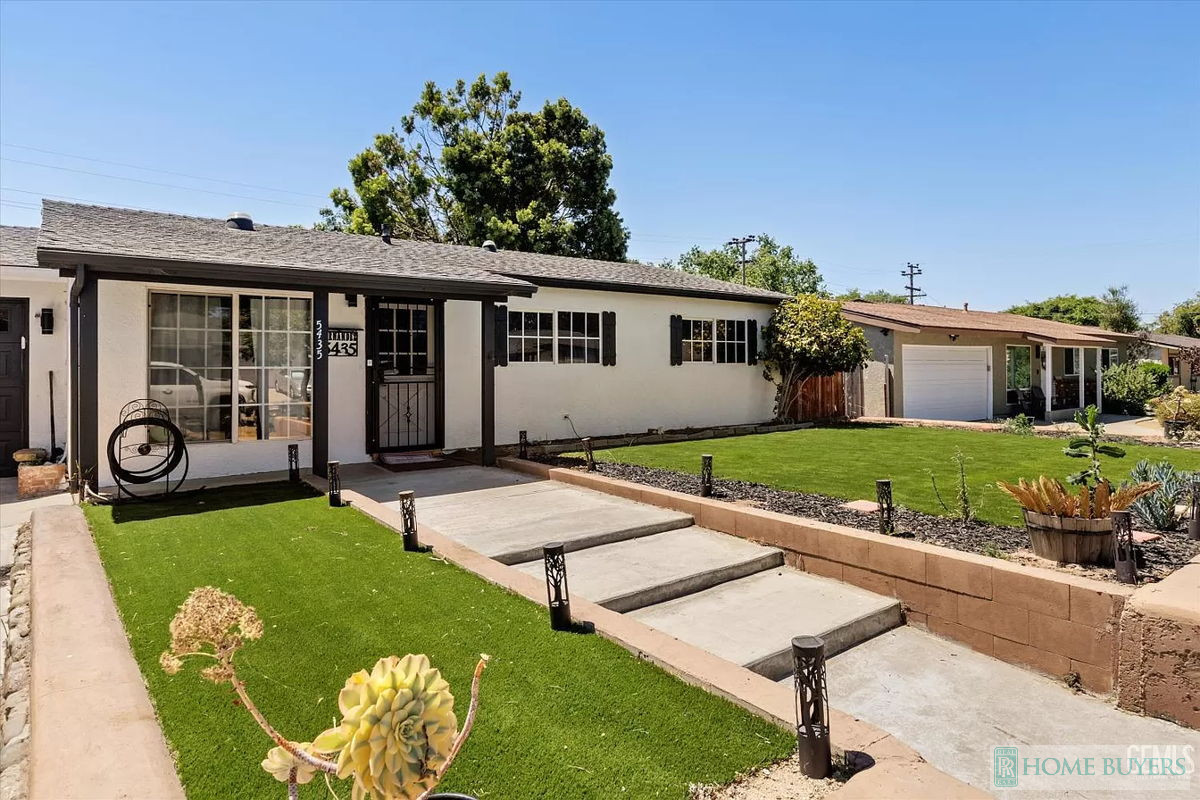 Turnkey SFR in Santa Maria, CA