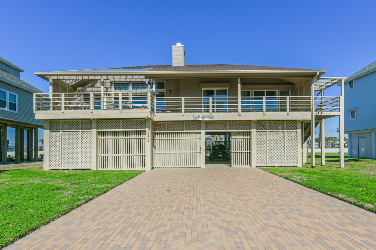 ✨$70k Down 🏠 Turnkey SUBTO 👉 Galveston, TX✨