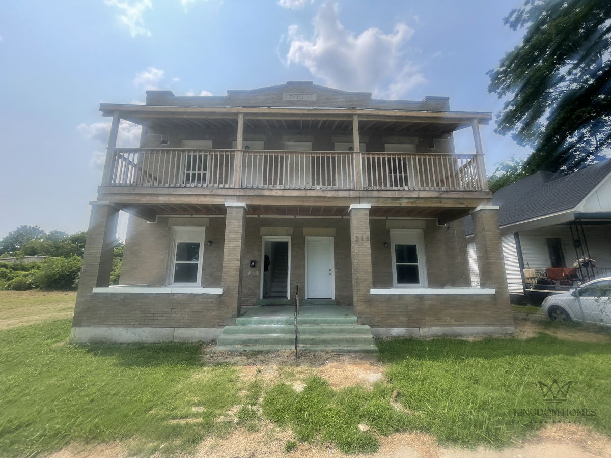 (🌴 Muskogee, OK) 🚨 2/1 (Per Unit) QUADPLEX (4 units)  🚨 FOR 279k! 😱