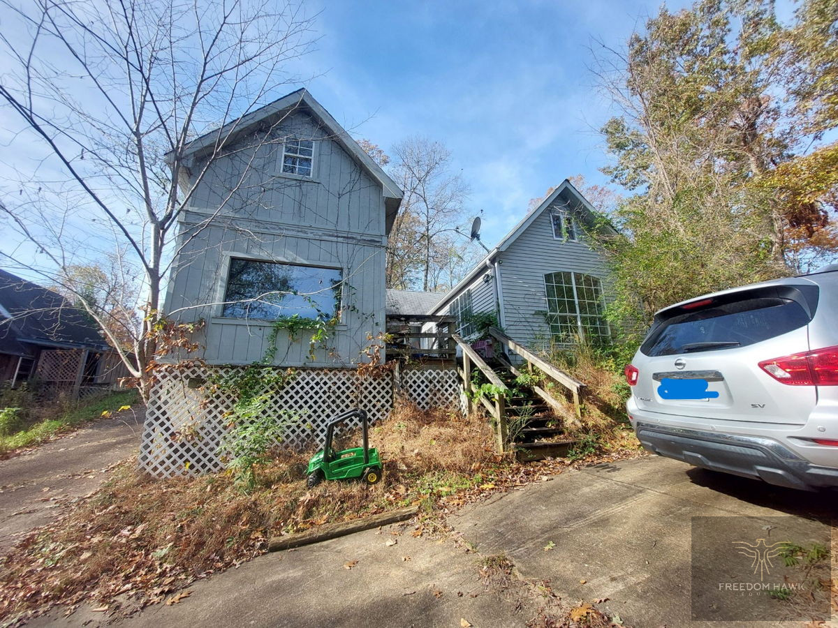 Off-Market Investment Ashland, MS 38603 Deal