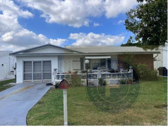 GREAT FIX AND FLIP OR BUY AND HOLD IN PLANTATION FL 33322