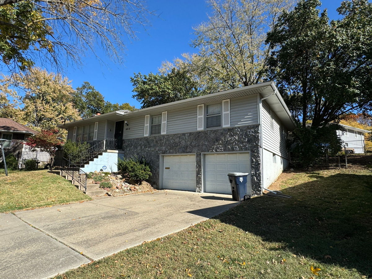 🏠🔨Cosmetic Flip on Quiet Coldesac | Kansas City, MO 64134