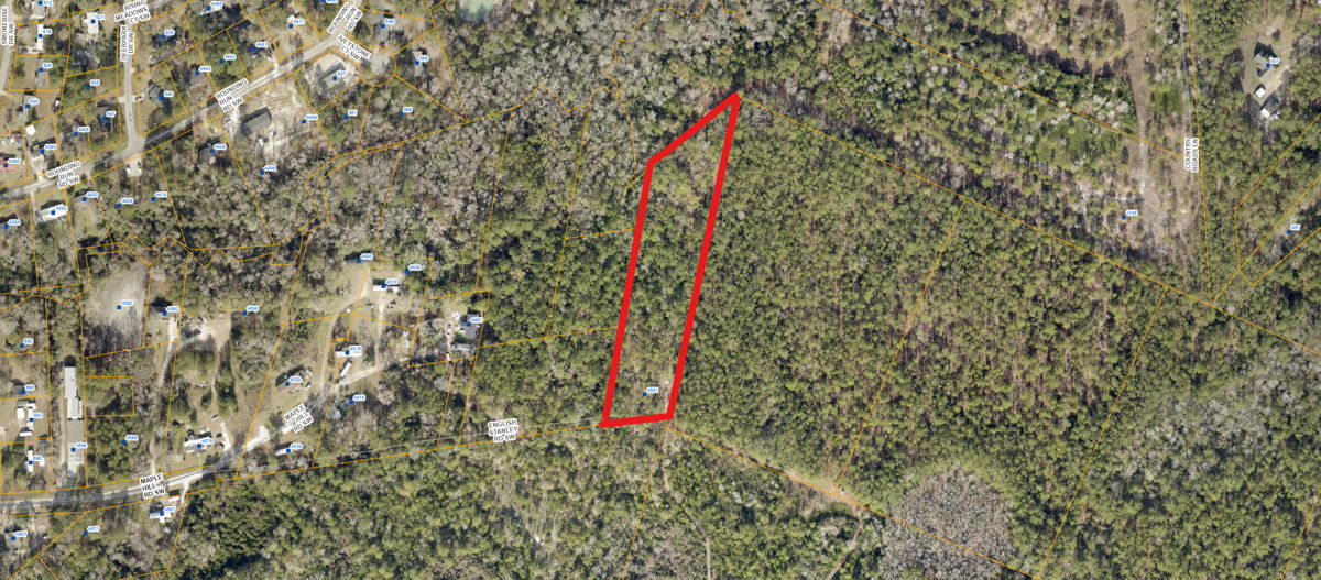 3 ACRES IN MAPLE HILL - PRIME COMMERCIAL PROPERTY for Pennies on the Dollar!