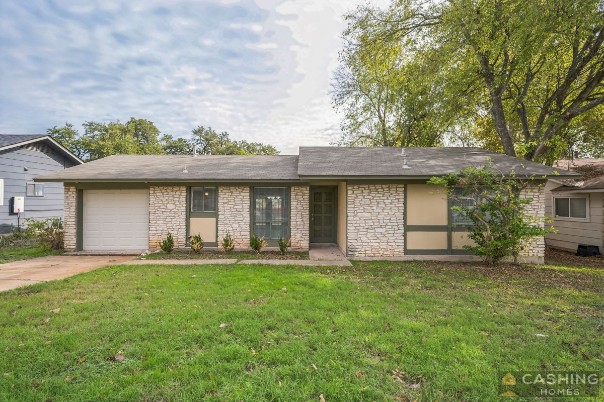 🔥 MINIMAL WORK 🏡 3 Bed 1.5 Bath Quick Flip in Austin, TX ⏰