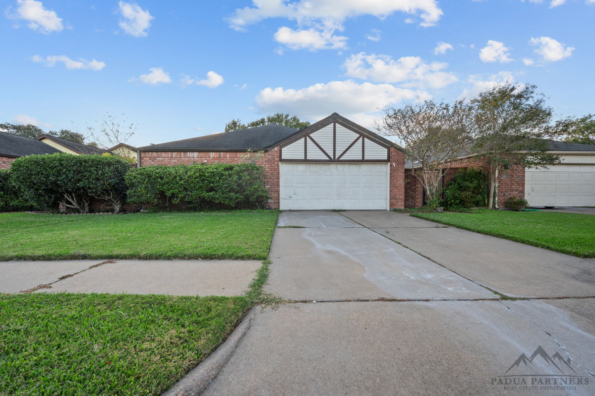 Incredible Opportunity: SFH in Sugar Land TX - 146K Spread Potential!