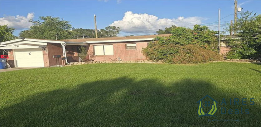 🌴ST. PETERSBURG - SFH REHAB IN PINELLAS COUNTY🌴