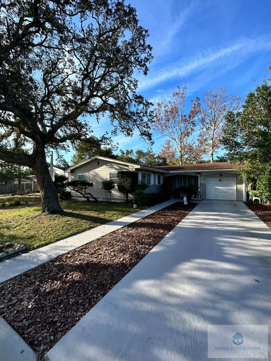 🌴(St. Augustine, FL) 🏠2/2 SFH Fix and Flip! LIGHT REHAB!🛠️