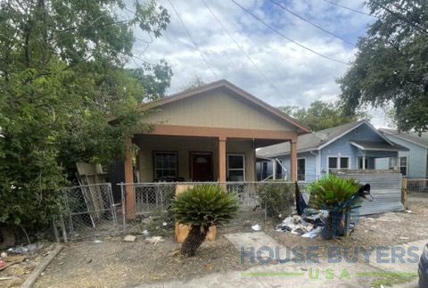 OFF MARKET IN SAN ANTONIO