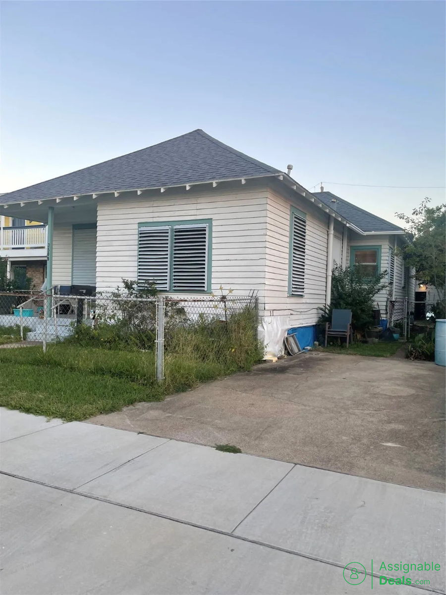 💸🏡💸 Galveston Fixer! 💸🏡💸