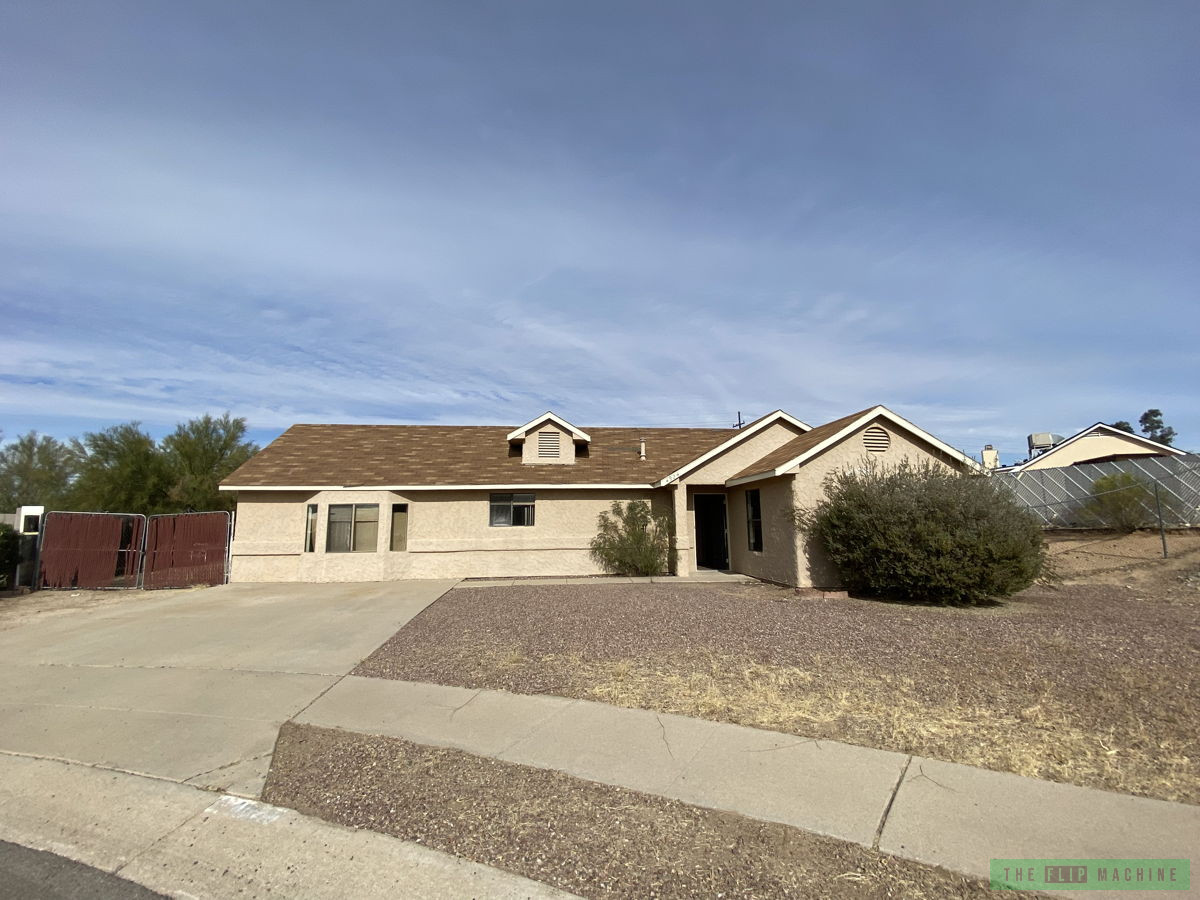 New Wholesale Deal in Tucson AZ 85742