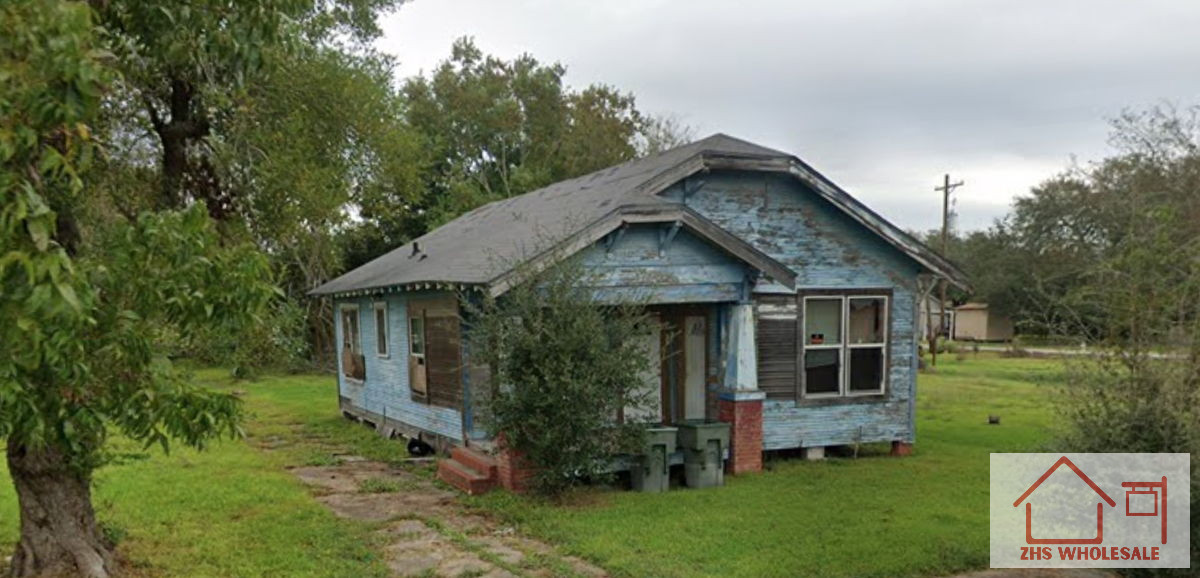 OFF MARKET $20,000 | ARV: $95,000
