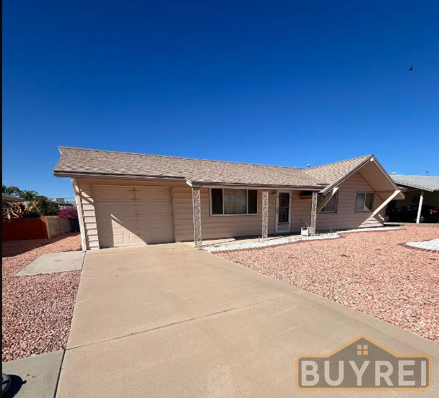 🚨🏡NEW Sun City Deal 2/2 Fix & Flip Under 225k🔨😍