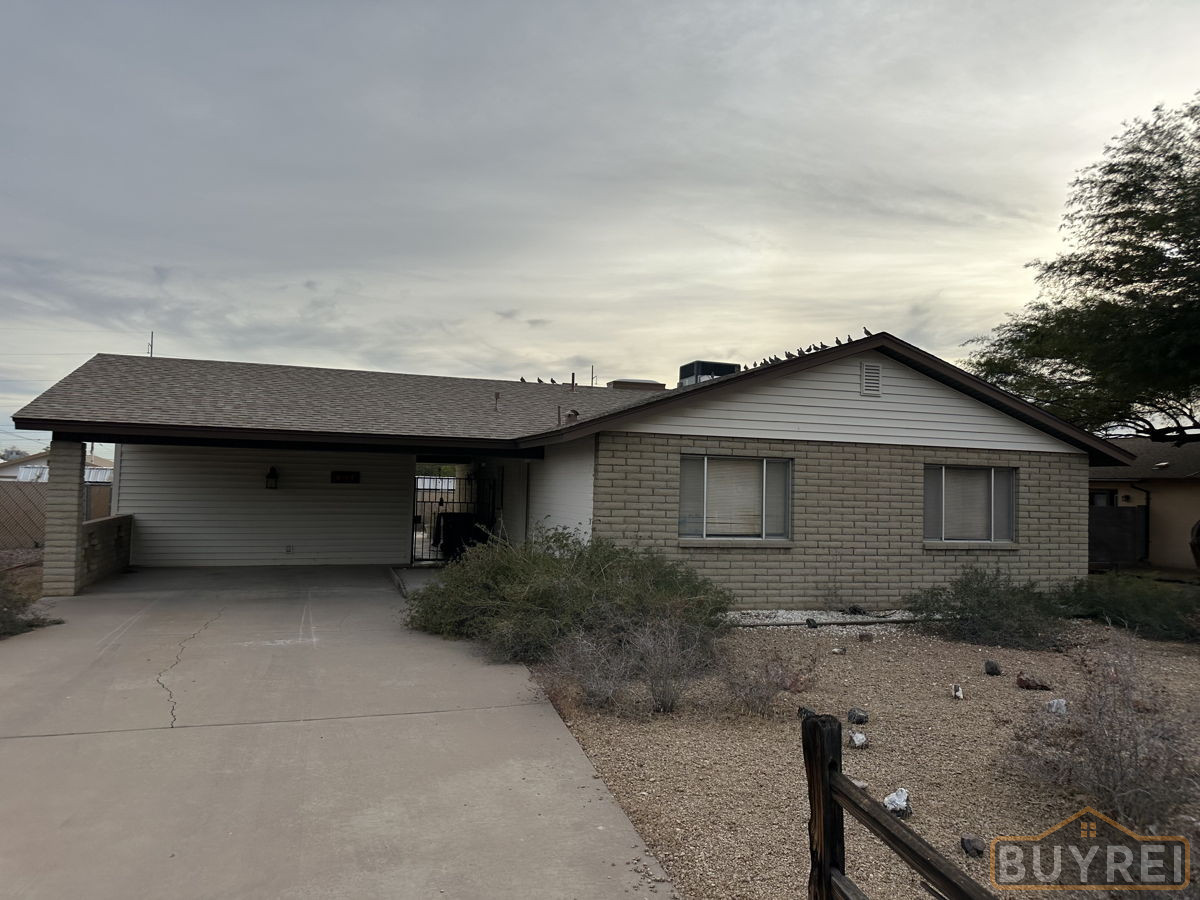 🔨🏡NEW Phoenix Deal 3/3 Fix & Flip Under 310k🚨✨