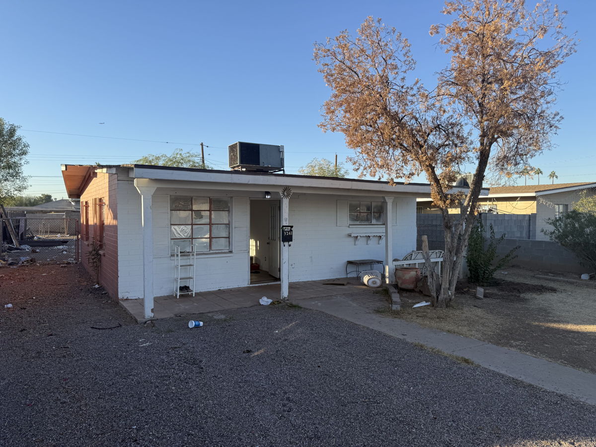 Phoenix Home 3241 W Fillmore St, Phoenix, AZ 85009