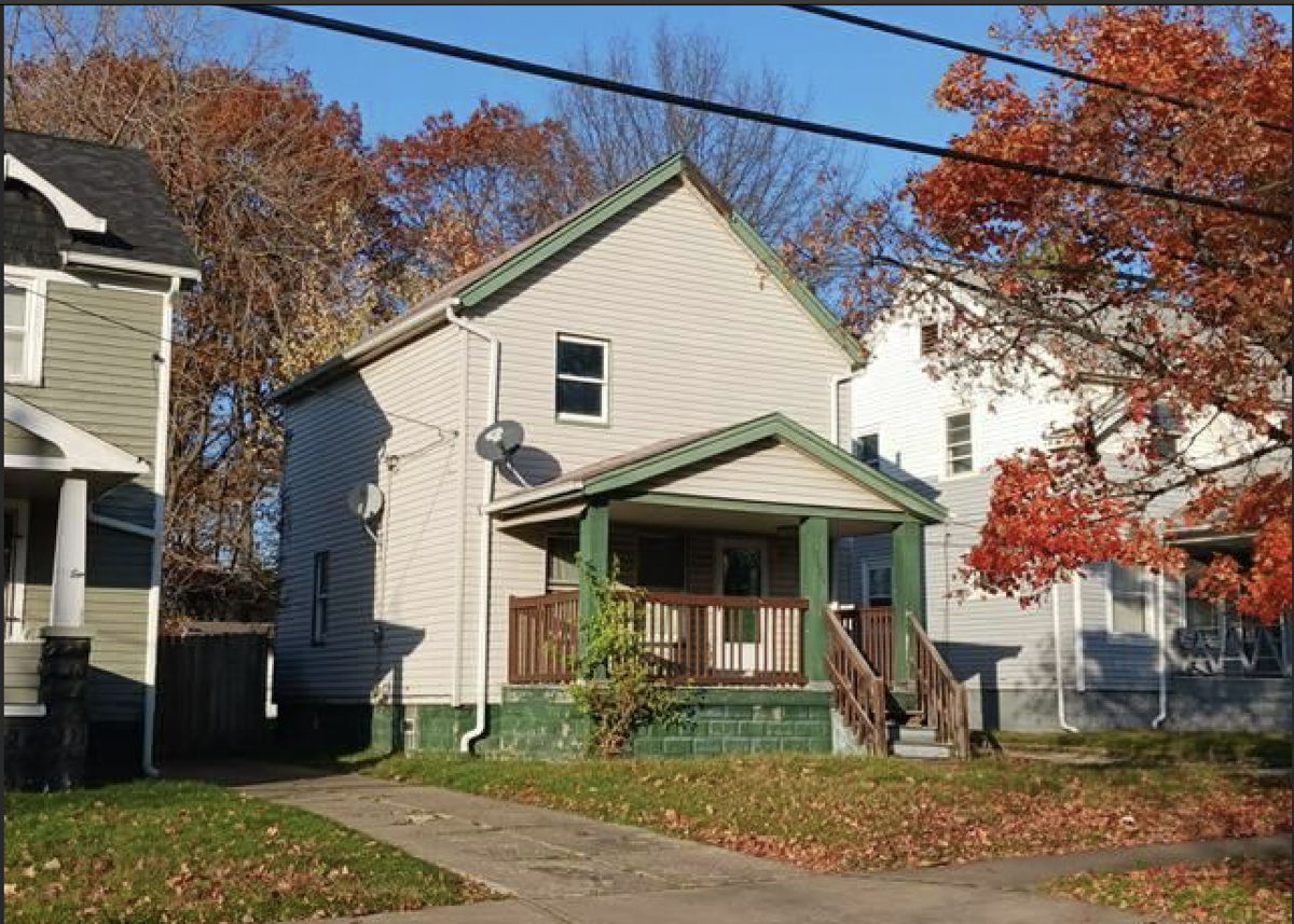 Exceptional Value in Cleveland, OH – 3-Bedroom Home for $60K!