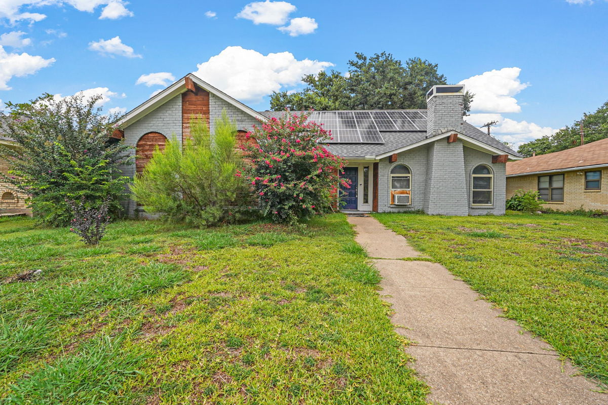 (Mesquite, TX ) 🔥 4beds/2.5baths SFH 🔥 Discounted Opportunity! 😱