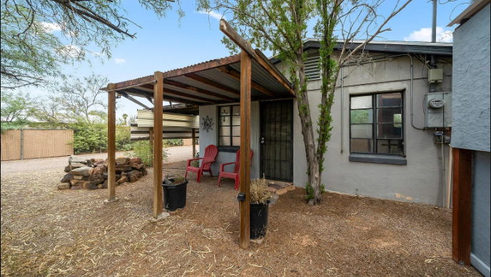 Charming 2-Bed, 1-Bath Single Family Home in Tucson, AZ 85712