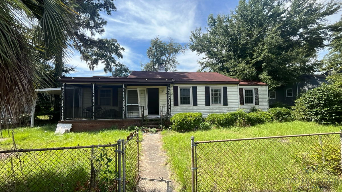 Savannah, GA | 🏡3 Bed 1 Bath Flip Opportunity🏡