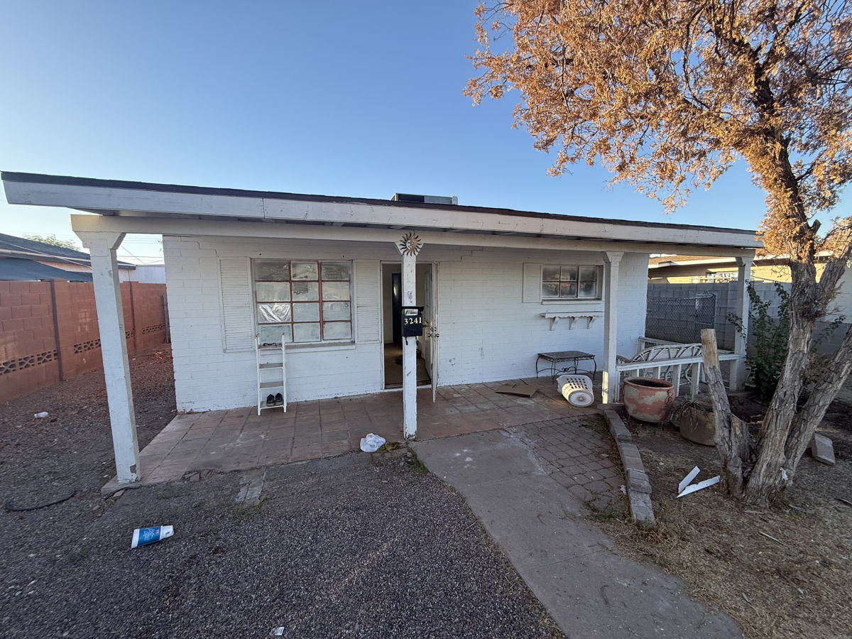 🌵Phoenix, AZ 85009 / Single Fam / Click For Pics