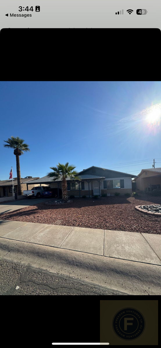 GREAT FIX AND FLIP OR BUY AND HOLD IN PHOENIX AZ 85035
