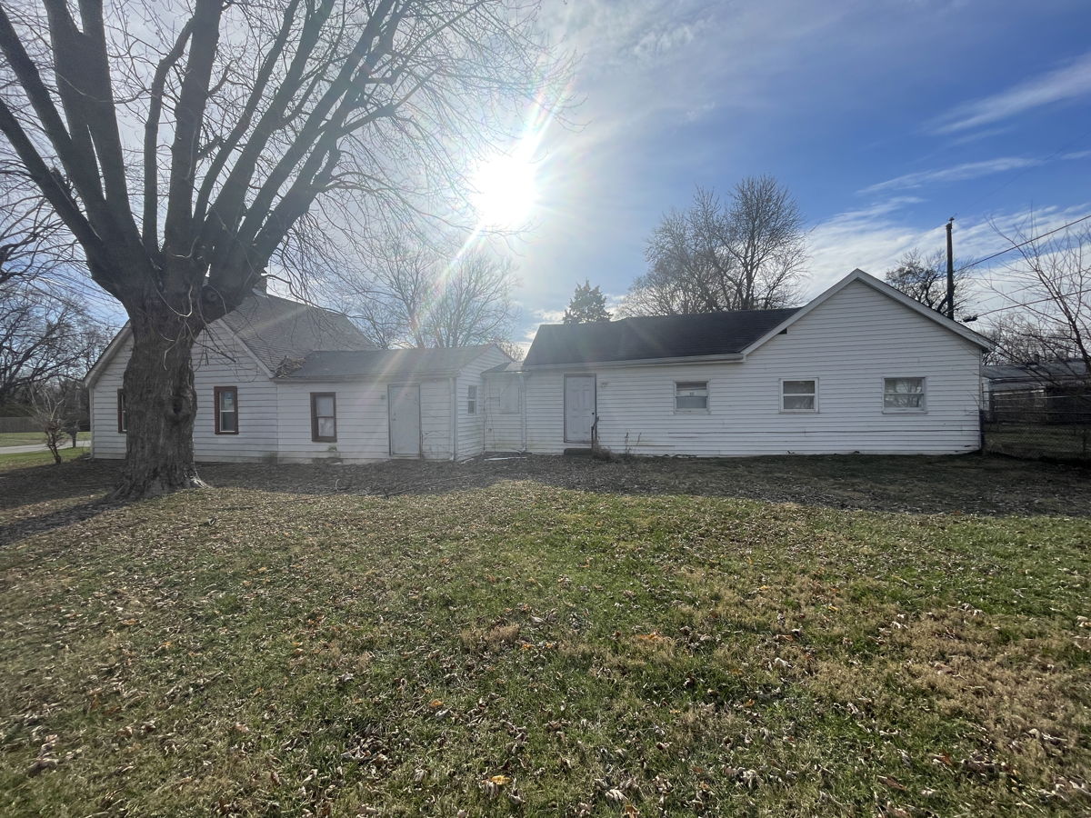 GEM - Triplex in Indianpolis 46241