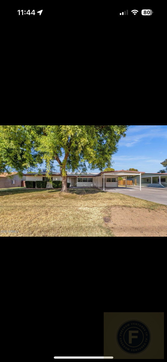 GREAT FIX AND FLIP OR BUY AND HOLD IN PHOENIX AZ 85023