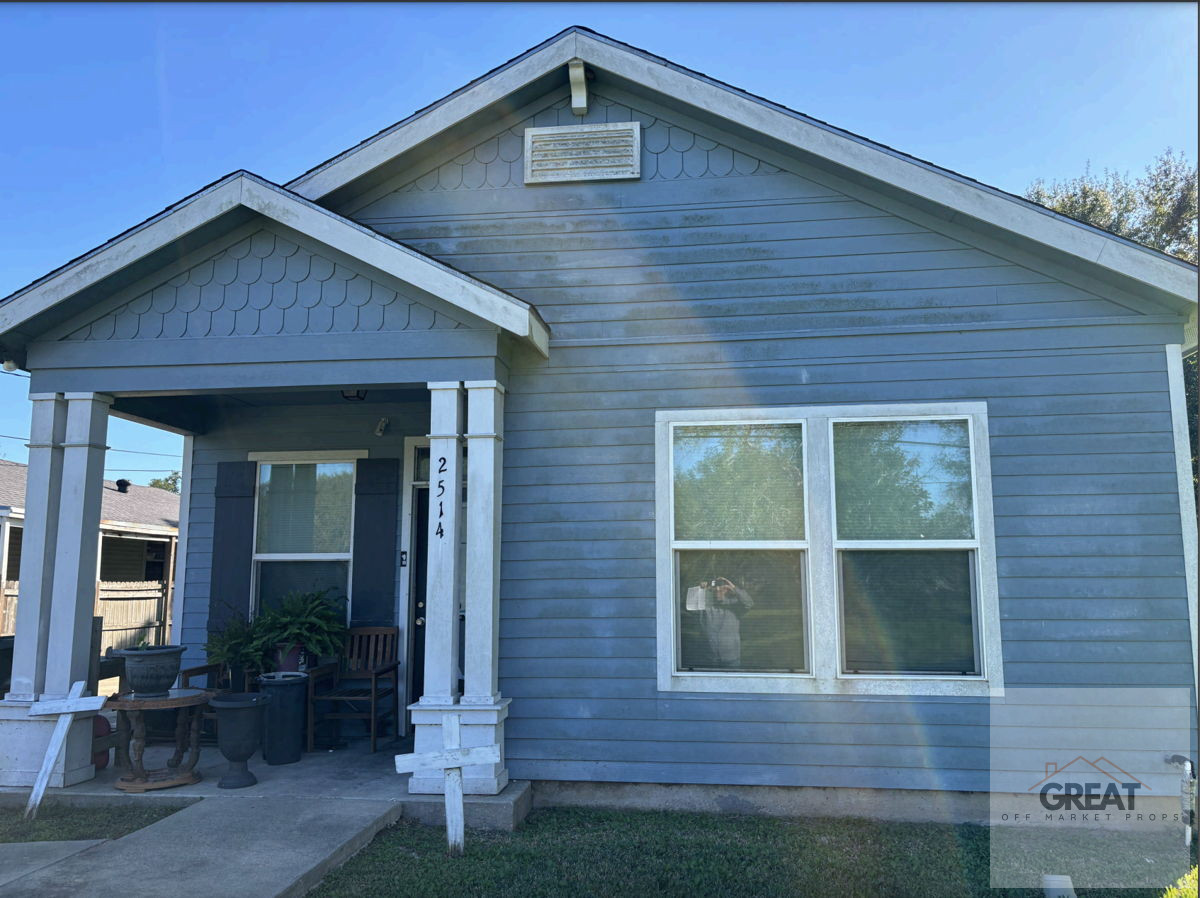 Investors! $120k Port Arthur 2014 Build Off-Market Discounted SFH