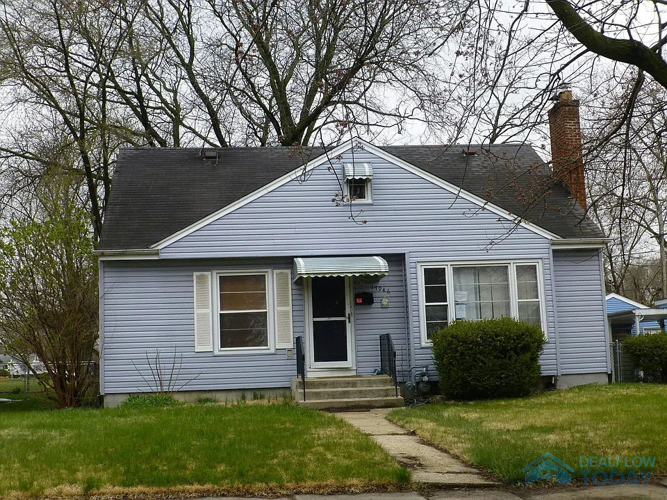 🏠🚨 $38k Profit SFH Flip In Lansing IL 🔥🚀