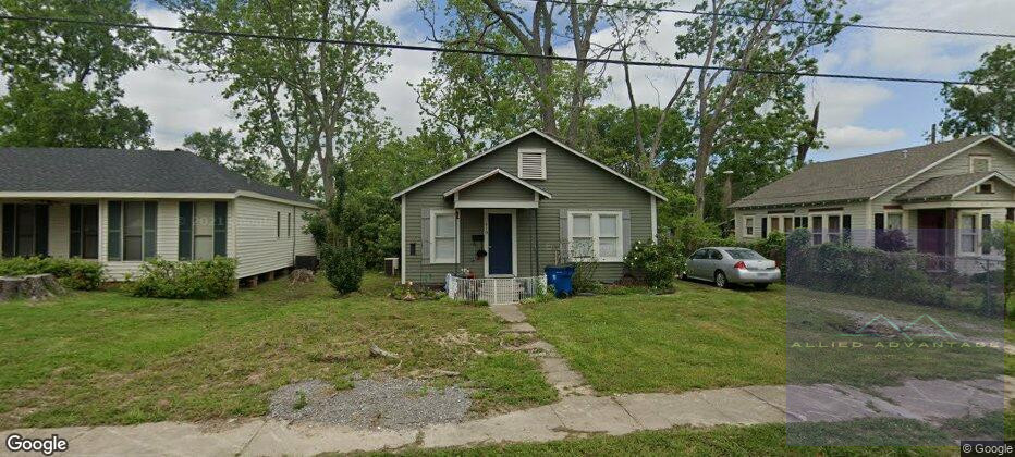 2/1 SFR ✅ Rental Opportunity ( Jennings, LA 70546📍)