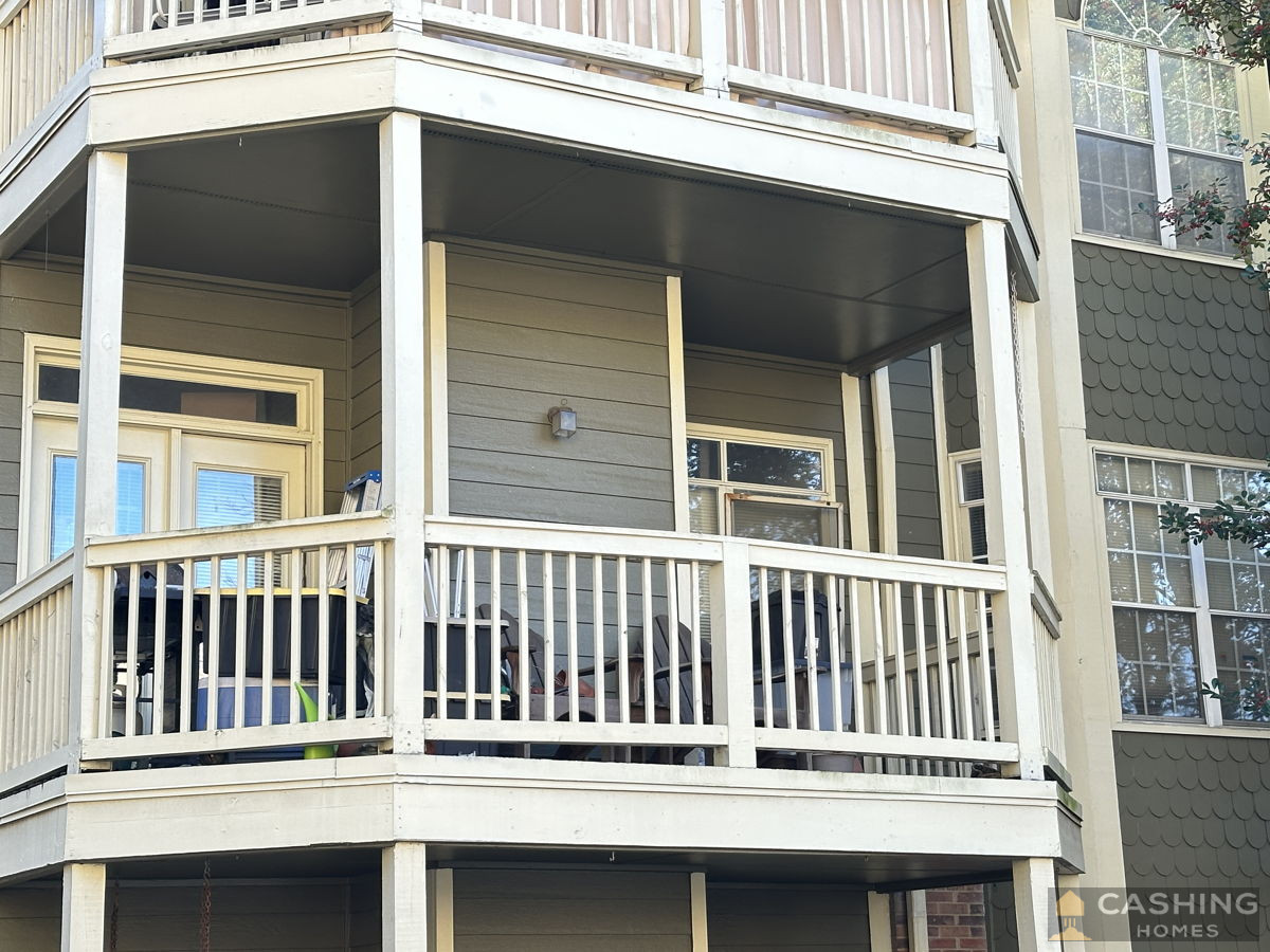 🔥 MINIMAL WORK 🏡 1 Bed 1 Bath Quick Flip OR Hold in Atlanta, GA ⏰