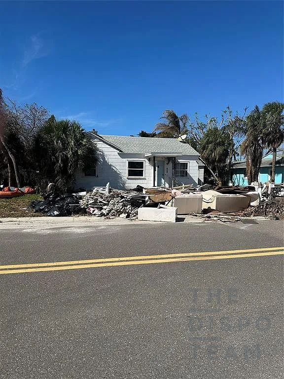 🏖️ Saint Pete Beach Rebuild Opportunity