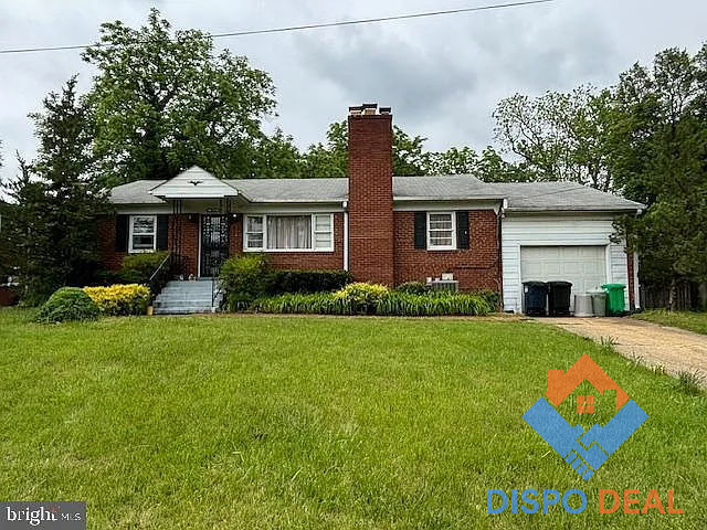 COMING SOON - New REO SFH - Clinton, MD