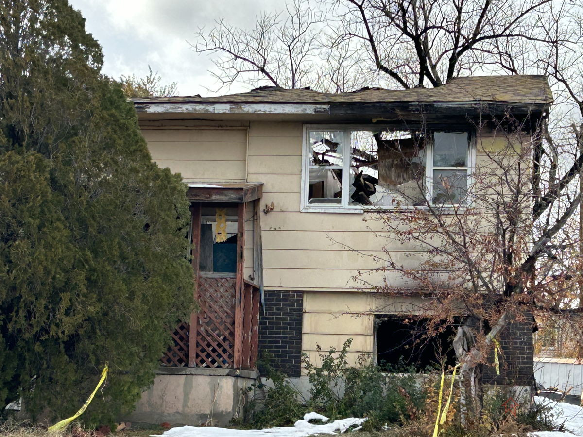 Fire Damaged Home with over 220k in Spread in La Junta, CO!