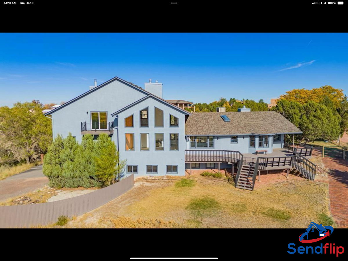 PUEBLO WEST,CO 81007 LIGHT REHAB GREAT VIEW BEAUTIFUL VIEW ONLY 500K CASH OR HM !