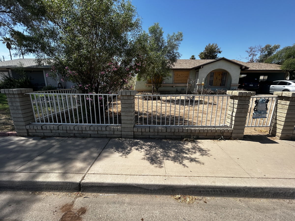 Fix and Flip 4 bed 3 bath available now!