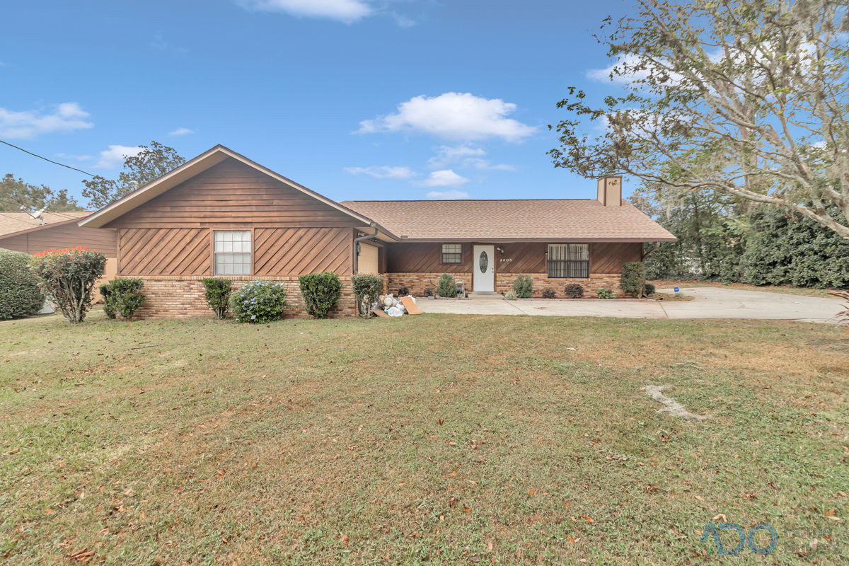 (Ocala, 34471)🔥 Prime Area Quick Fix & Flip 3/2 SFH w/ Pool 🔥🏊