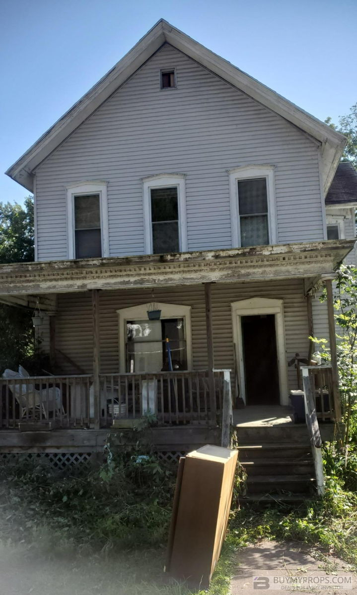 Hinsdale NY 🏠🌳 Farmhouse Fixer